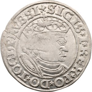 Zygmunt I Stary 1506-1548, grosz 1532, Toruń