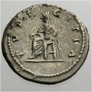 Julia Domna (żona Septymiusza Sewera) 193-211, denar, 196-211, Rzym