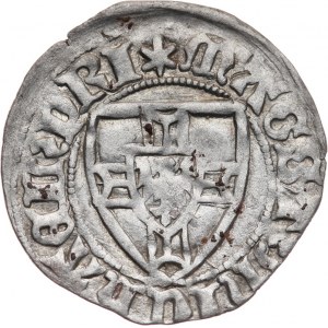 Zakon Krzyżacki, Michał I Küchmeister von Sternberg 1414-1422, szeląg.