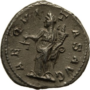 Aleksander Sewer 222-235, denar 222-228, Rzym