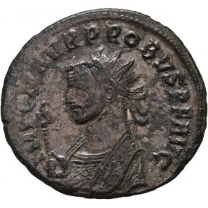 Probus 276-282, antoninian 276-282, Cyzicus