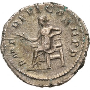 Gordian III 238-244, antoninian 241, Rzym