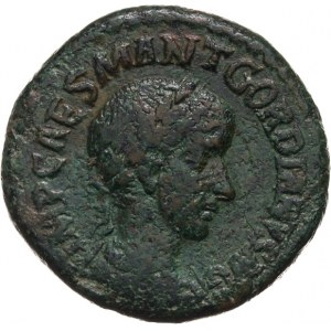 Moesia Superior - Viminacjum - Gordian III 238-244, sestercja 2 rok panowania (240-241), Viminacjum