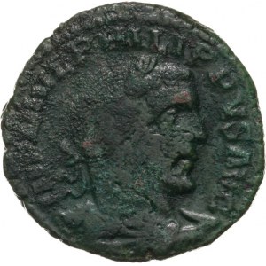 Moesia Superior - Viminacjum - Filip I 244-249, sestercja 9 rok (246), Viminacjum