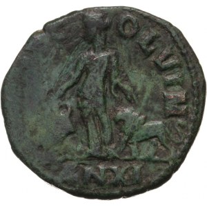 Moesia Superior - Viminacjum - Herennia Etruscilla (żona Trajana Decjusza) +251, sestercja 11 rok (249-250), Viminacjum