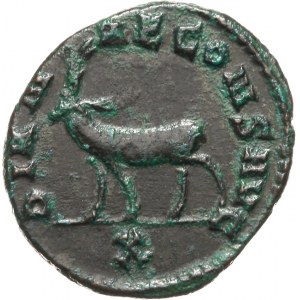Galien 253-268, antoninian 267-268, Rzym