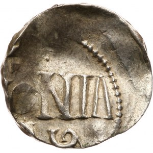 Niemcy, Dolna Lotaryngia - Kolonia- arcybiskupstwo - Otto III 983-1002, denar