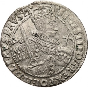 Zygmunt III Waza 1587-1632 ort 1622, Bydgoszcz