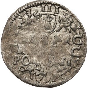 Zygmunt III Waza 1587-1632, trojak 1594,Poznań