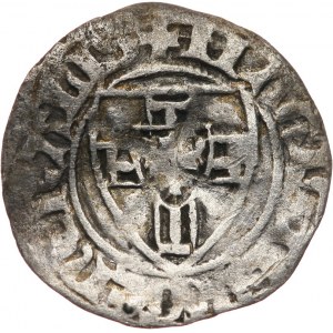 Zakon Krzyżacki, Winrych von Kniprode 1351-1382, kwartnik