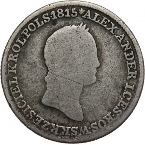 Królestwo Polskie, Mikołaj I 1825-1855, 1 złoty 1830, Warszawa.