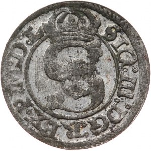 Zygmunt III Waza 1587-1632, szeląg 1626, Wilno