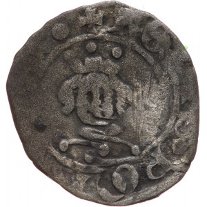 Kazimierz III Wielki 1333-1370, denar