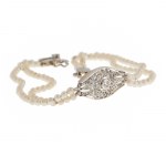 Bracelet, 1st half of the 20th century.