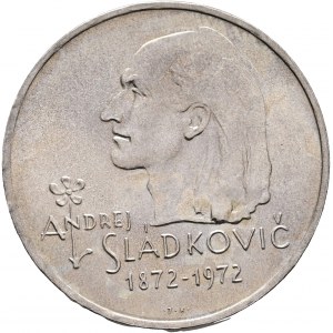 20 Kčs 1972 A.Sládkovič