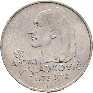 20 Kčs 1972 A.Sládkovič