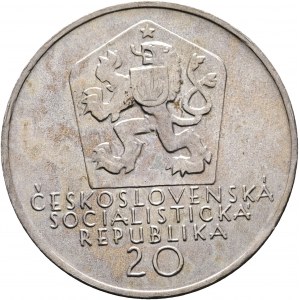 20 Kčs 1972 A.Sládkovič