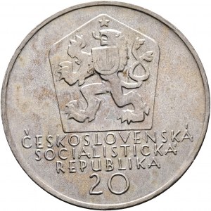 20 Kčs 1972 A.Sládkovič