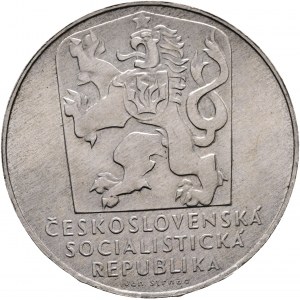 25 Kčs 1970 25. Jahrestag - Befreiung der Tschechoslowakei