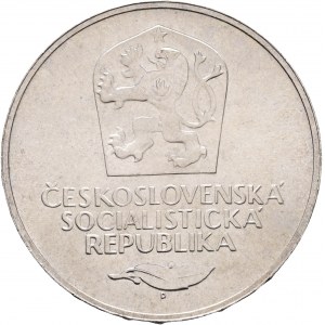 50 Kčs 1973 25 rocznica zwycięstwa partii komunistycznej