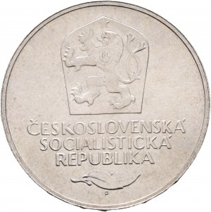 50 Kčs 1973 25 rocznica zwycięstwa partii komunistycznej