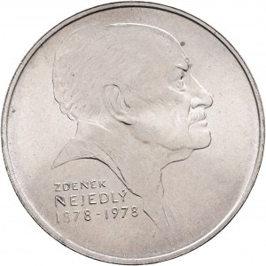 50 Kčs 1978 Zdeněk Nejedlý