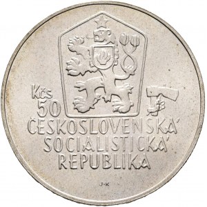 50 Kčs 1988 Juraj Janosik