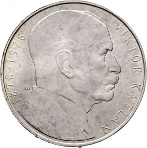 100 Kčs 1976 100. Jahrestag der Geburt von Václav Kaplan