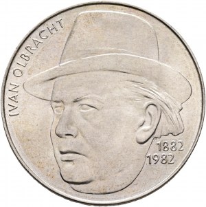 100 Kčs 1982 Ivan Olbracht