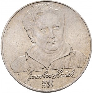 100 Kčs 1983 100. Jahrestag der Geburt Jaroslav Hašeks