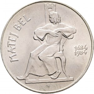 100 Kčs 1984 300. Jahrestag der Geburt von Matej Bel