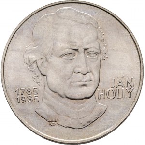 100 Kčs 1985 200. rocznica - narodziny Jána Hollý'ego