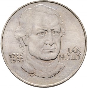 100 Kčs 1985 200th Anniversary - Birth of Ján Hollý
