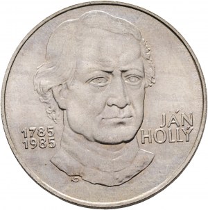 100 Kčs 1985 200° Anniversario - Nascita di Ján Hollý