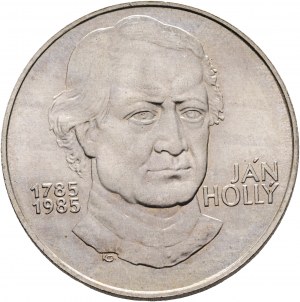 100 Kčs 1985 200th Anniversary - Birth of Ján Hollý