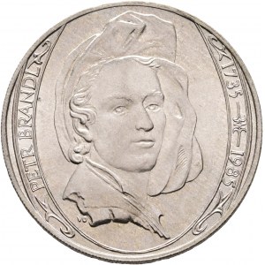 100 CZK 1985 Petr BRANDL