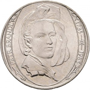 100 CZK 1985 Petr BRANDL