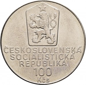 100 Kčs 1990 Karel Čapek