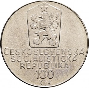 100 Kč 1990 Karel Čapek