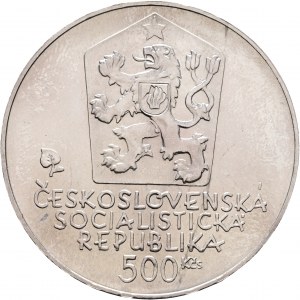 500 CZK 1981 Ľudovít ŠTÚR