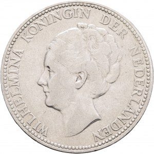 1 Gulden 1922 WILHELMINA