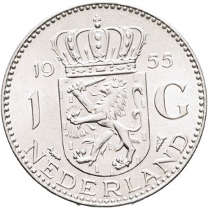 1 Gulden 1955 JULIANA