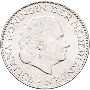 1 Gulden 1955 JULIANA