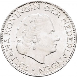 1 Gulden 1955 JULIANA