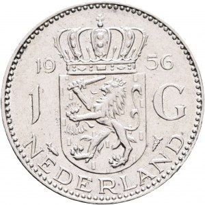 1 Gulden 1956 JULIANA