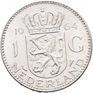 1 Gulden 1964 JULIANA