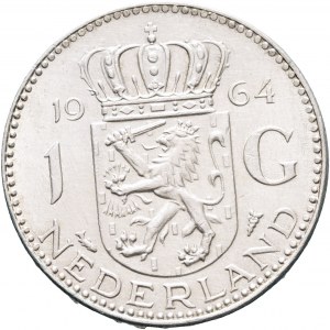 1 Gulden 1964 JULIANA