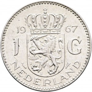 1 Gulden 1967 JULIANA