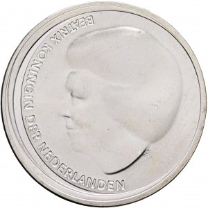 10 Euro 2002 Königliche Hochzeit von Willem-Alexander und Maxima