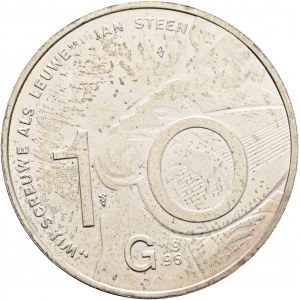 10 Gulden BEATRIX Jan Steen